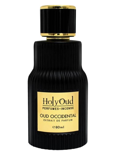 Oud Occidental Extrait De Parfum by Holy Oud