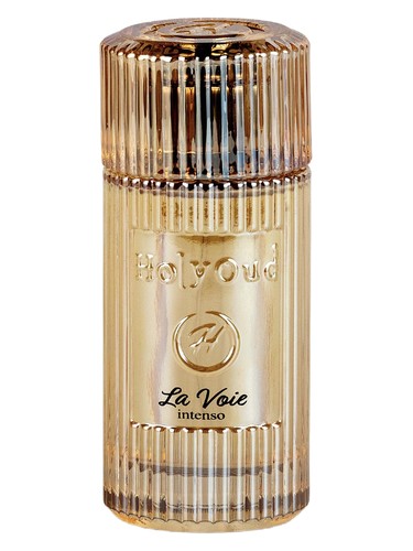 La Voie Intenso by Holy Oud