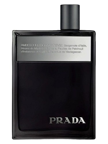 Prada Amber Pour Homme Intense by Prada
