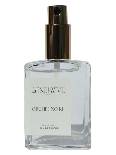 Orchid Noire Geneviève Fragrances perfume by Genevieve Fragrances