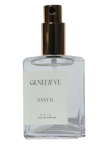 Santal Geneviève Fragrances perfume by Genevieve Fragrances