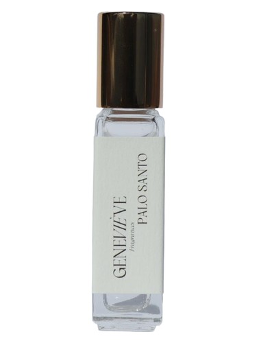 Palo Santo Perfume Oil Geneviève Fragrances perfume by Genevieve Fragrances