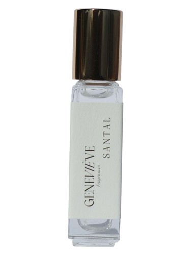 Santal Perfume Oil Geneviève Fragrances perfume by Genevieve Fragrances