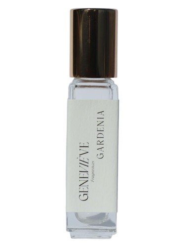Gardenia Perfume Oil Geneviève Fragrances perfume by Genevieve Fragrances