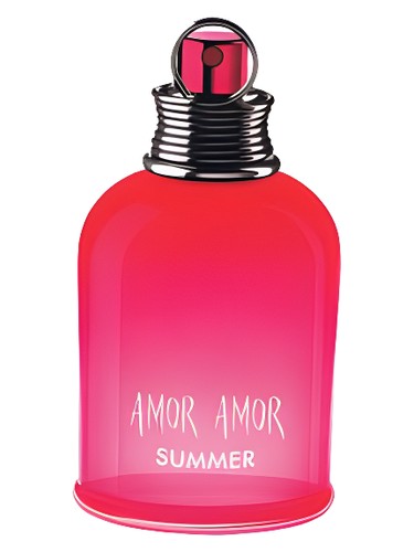 Amor Amor Summer 2011 by Cacharel