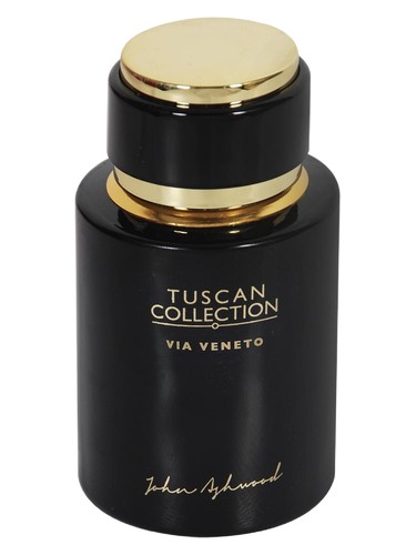 Via Veneto by John Ashwood