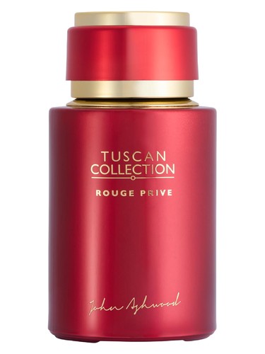 Rouge Prive by John Ashwood