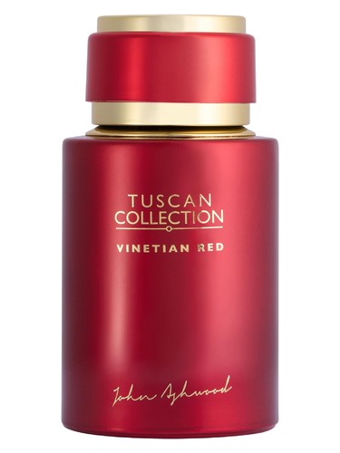 Vinetian Red by John Ashwood