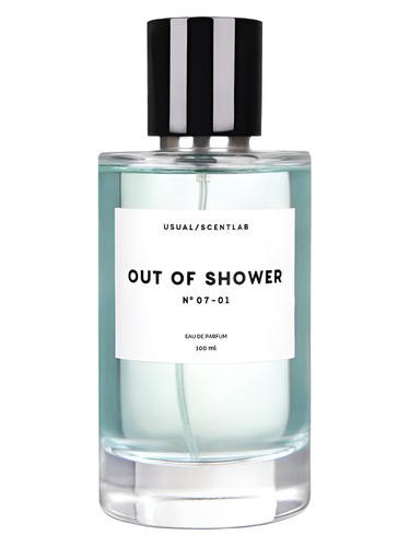 Out of Shower № 07-01 by Usual Parfums