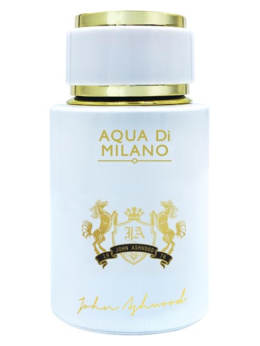 Aqua di Milano by John Ashwood