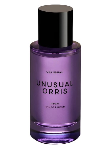 Unusual Orris by Usual Parfums