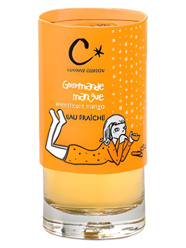 Eau Fraiche Gourmande Mangue by Corinne Cobson