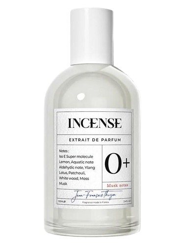 Perfume 0+ Musk by Incense Parfums