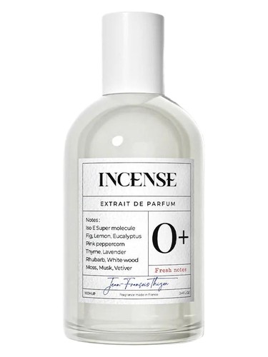 Perfume 0+ Fresh by Incense Parfums