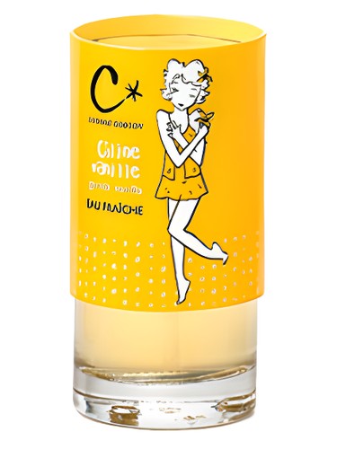 Eau Fraiche Caline Vanille by Corinne Cobson