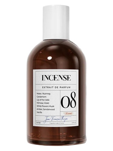 Mimosa Perfume 08 by Incense Parfums