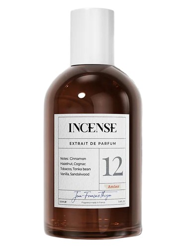 Cinnamon Perfume 12 by Incense Parfums