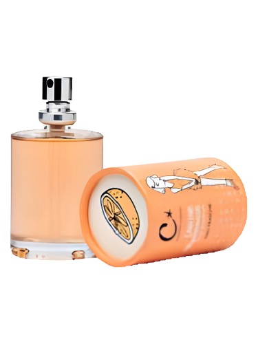 Eau Fraiche Coquine Pamplemousse by Corinne Cobson