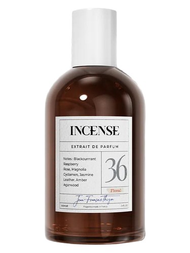 Amber Rose Perfume 36 by Incense Parfums