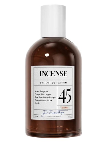 Citrus Blossom Perfume 45 by Incense Parfums