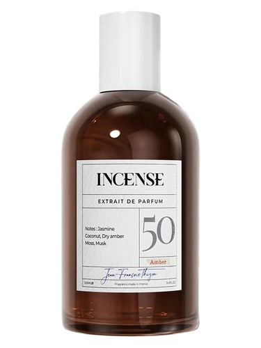 Molecule Perfume 50 by Incense Parfums