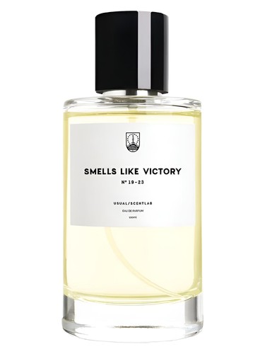 Smells Like Victory № 19-23 by Usual Parfums