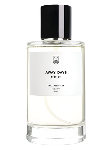 Away Days № 19-23 by Usual Parfums