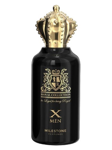 Royal Collection X Men by Milestone Perfumes