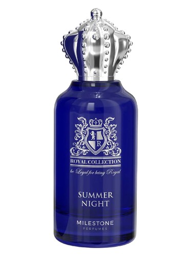 Royal Collection Summer Night by Milestone Perfumes