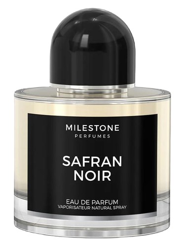 Safran Noir by Milestone Perfumes