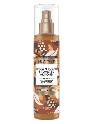 Brown Sugar and Toasted Almond by Love Beauty and Planet