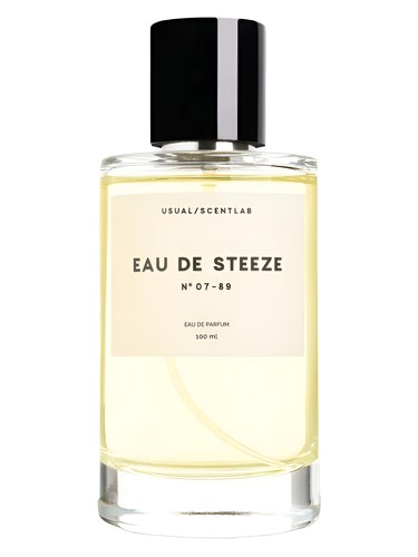 Eau de Steeze № 07-89 by Usual Parfums