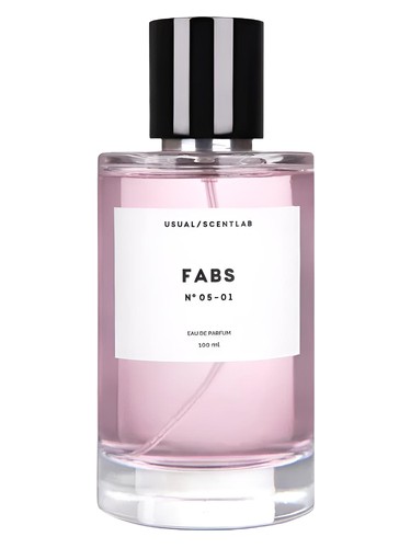 Fabs № 05-01 by Usual Parfums