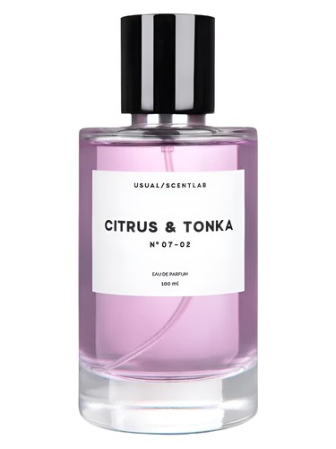 Citrus & Tonka by Usual Parfums