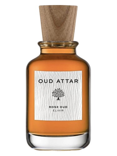 Rose Oud Elixir by Oud Attar