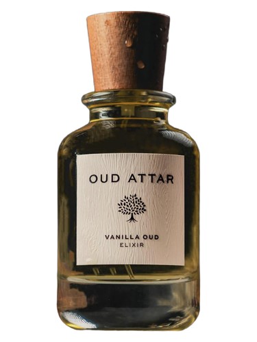 Vanilla Oud Elixir by Oud Attar