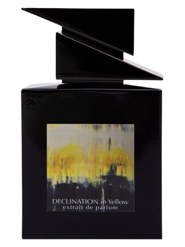 Declination in Yellow by Declination