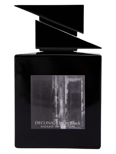 Declination in Black by Declination