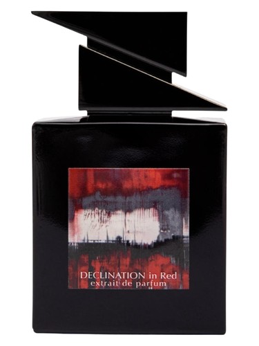 Declination in Red by Declination