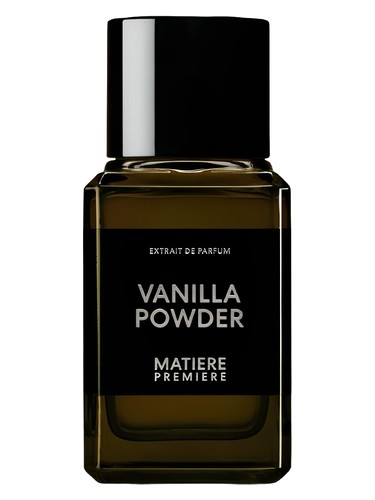 Vanilla Powder by Matiere Premiere