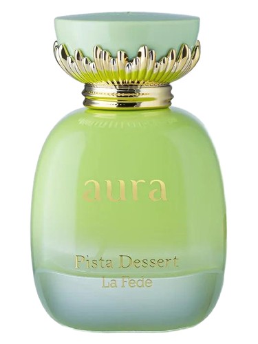 La Fede Aura Pista Dessert by Khadlaj Perfumes