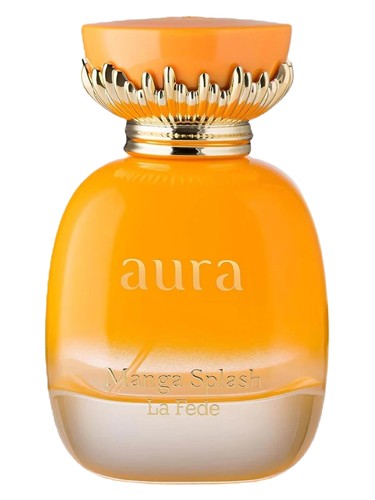 La Fede Aura Manga Splash by Khadlaj Perfumes