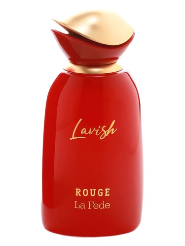 La Fede Lavish Rouge by Khadlaj Perfumes