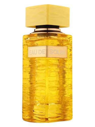 Eau de Soleil by Fragrance World