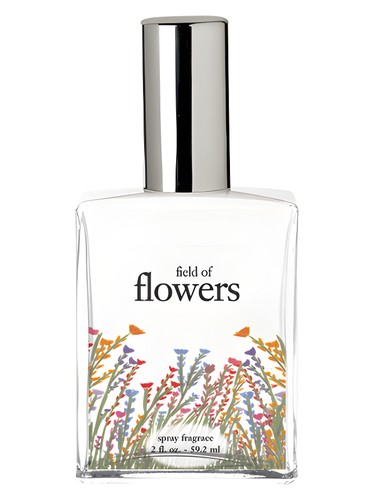 Field of Flowers by Philosophy