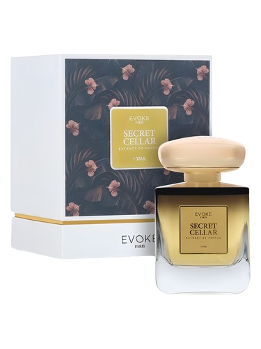 Secret Cellar by Evoke Paris