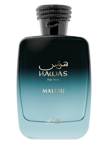 Hawas Malibu by Rasasi