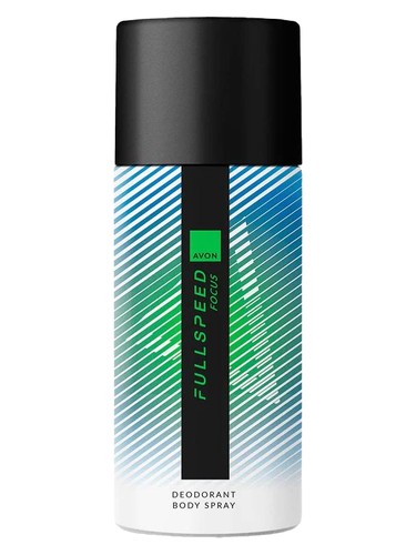 Full Speed Focus by Avon