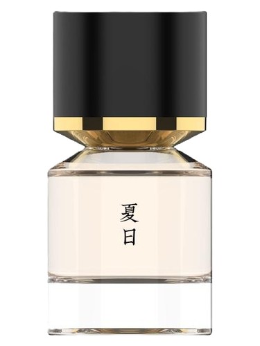 Summertime 夏日 Fukudo 浮香堂 perfume by Fukudo fu xiang tang