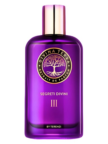 SEGRETI DIVINI III by DiVina Terra